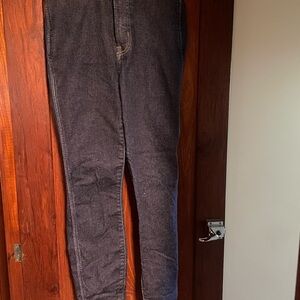 Everlane Dark Blue Skinny Jean